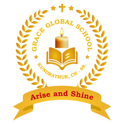 Grace Global School شعار